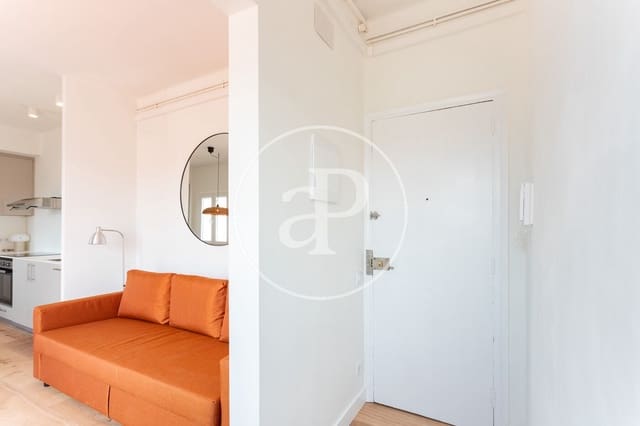 1 camera da letto Appartamento da affittare in La Dreta de L'Eixample, Barcelona città - 2.000 € (Rif: 9907592)