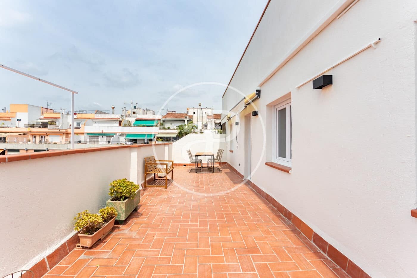 1 quarto Apartamento para arrendar em Barcelona cidade - 2 000 € (Ref: 9907592)