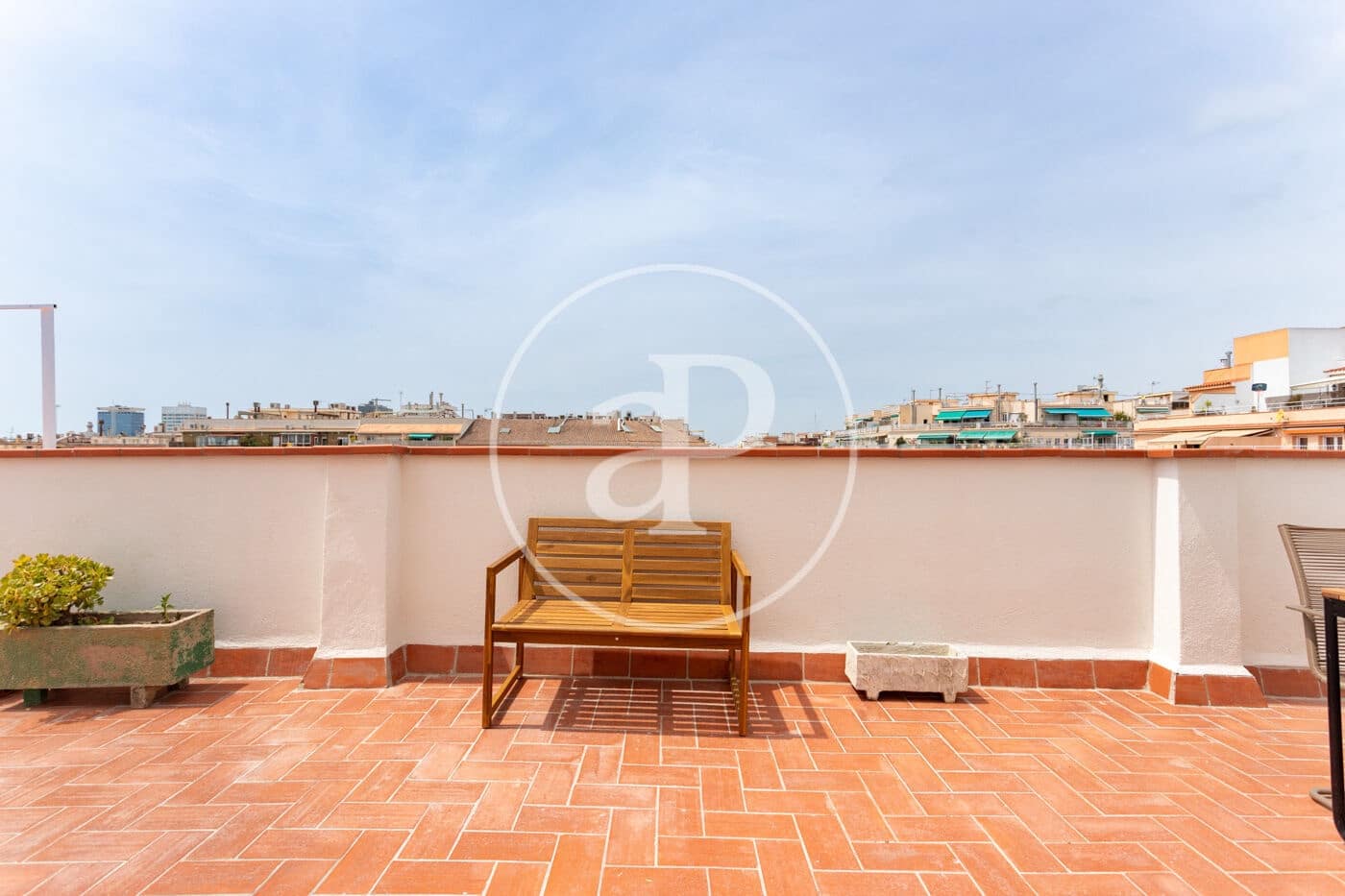 1 quarto Apartamento para arrendar em Barcelona cidade - 2 000 € (Ref: 9907592)