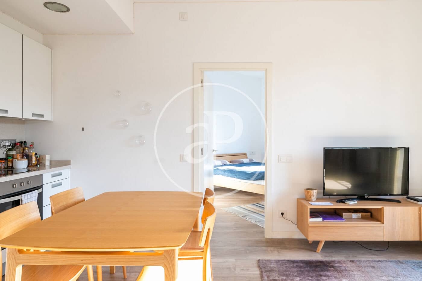 2 soveværelse Lejlighed til salg i Barcelona by - € 650.000 (Ref: 9907593)
