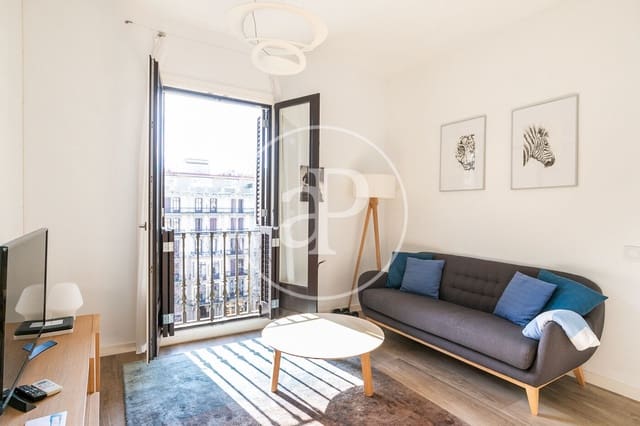 2 soveværelse Lejlighed til salg i La Dreta de L'Eixample, Barcelona by - € 650.000 (Ref: 9907593)