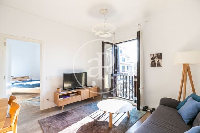 2 soveværelse Lejlighed til salg i La Dreta de L'Eixample, Barcelona by - € 650.000 (Ref: 9907593)