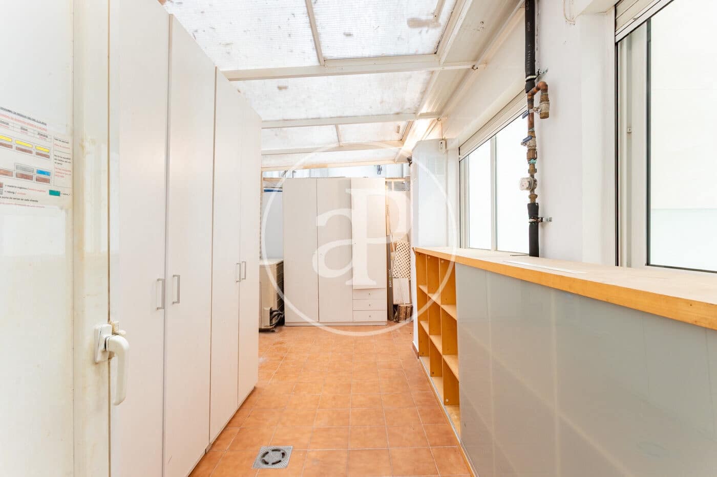 4 sovrum Lägenhet till salu i Barcelona stad med pool - 750 000 € (Ref: 9907594)
