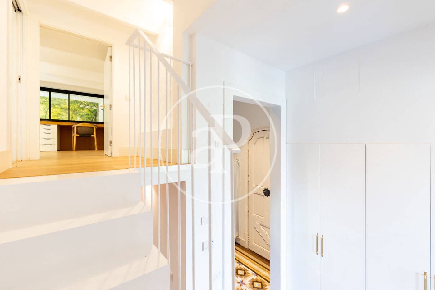 3 camera da letto Appartamento da affittare in Barcelona citta - 6.120 € (Rif: 9911035)