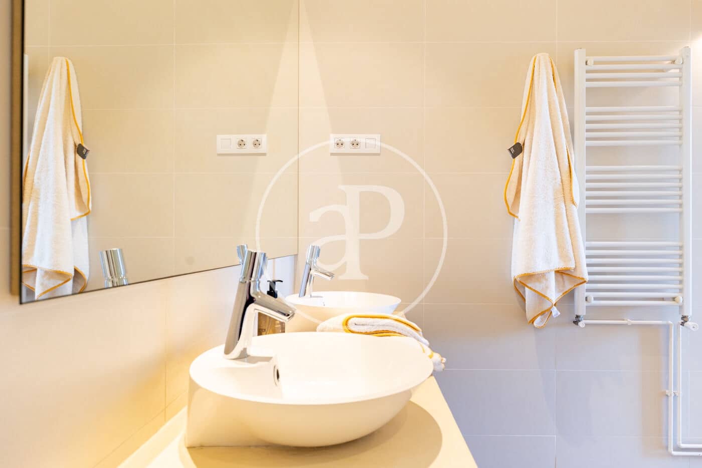 3 camera da letto Appartamento da affittare in Barcelona citta - 6.120 € (Rif: 9911035)
