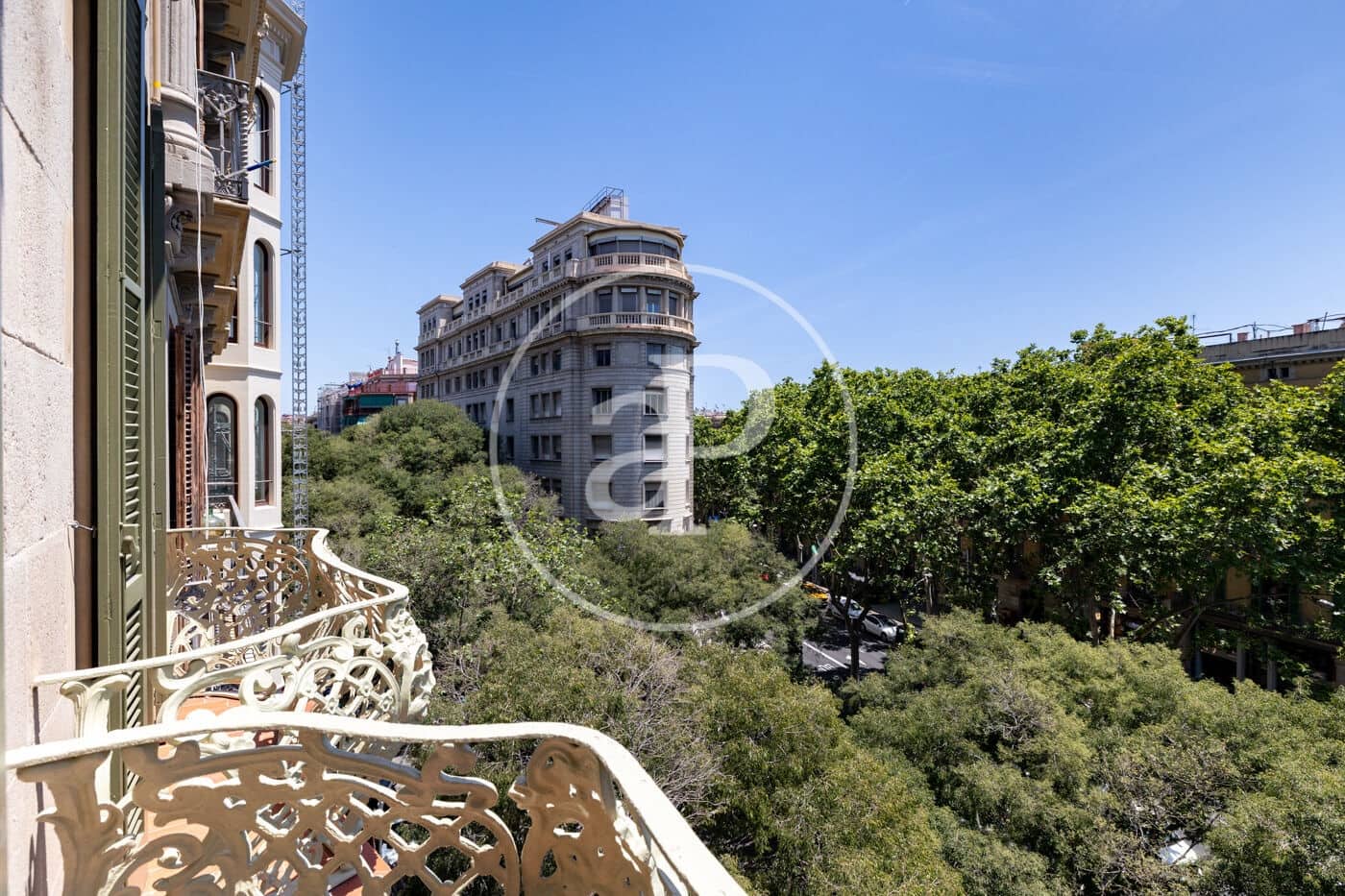 3 camera da letto Appartamento da affittare in Barcelona citta - 6.120 € (Rif: 9911035)