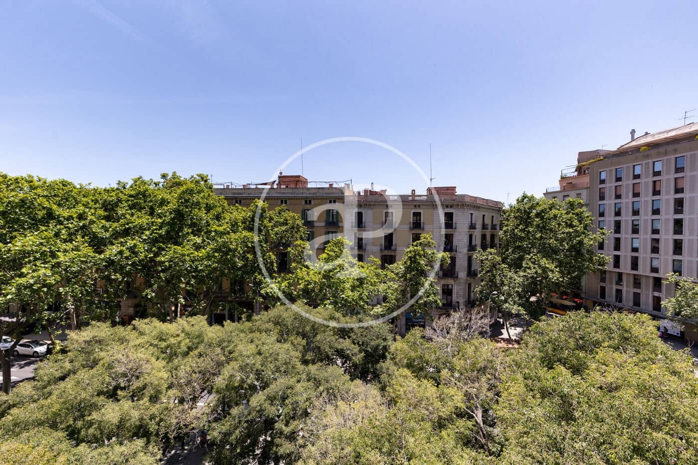 3 camera da letto Appartamento da affittare in Barcelona citta - 6.120 € (Rif: 9911035)