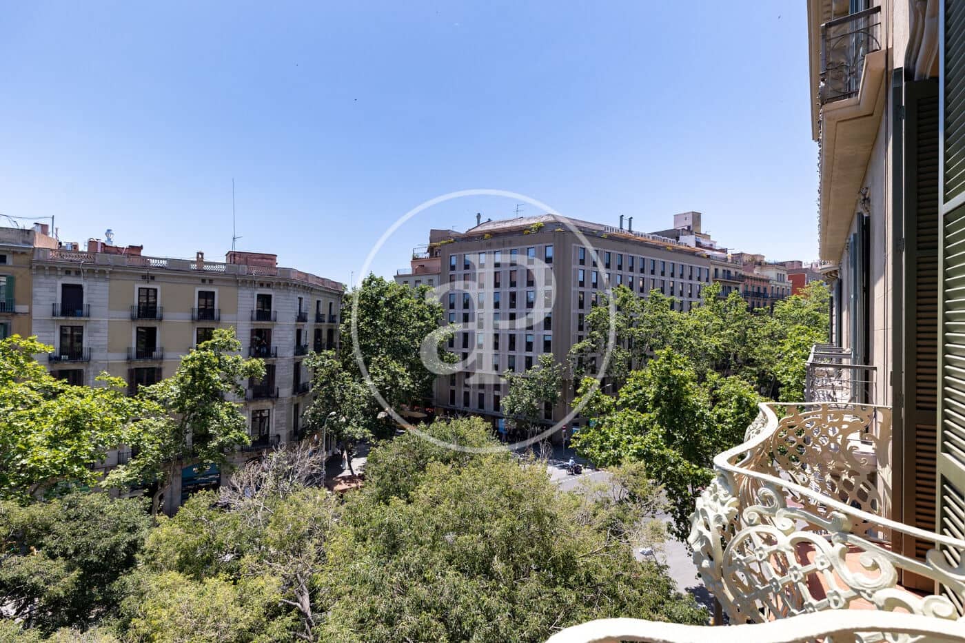 3 camera da letto Appartamento da affittare in Barcelona citta - 6.120 € (Rif: 9911035)