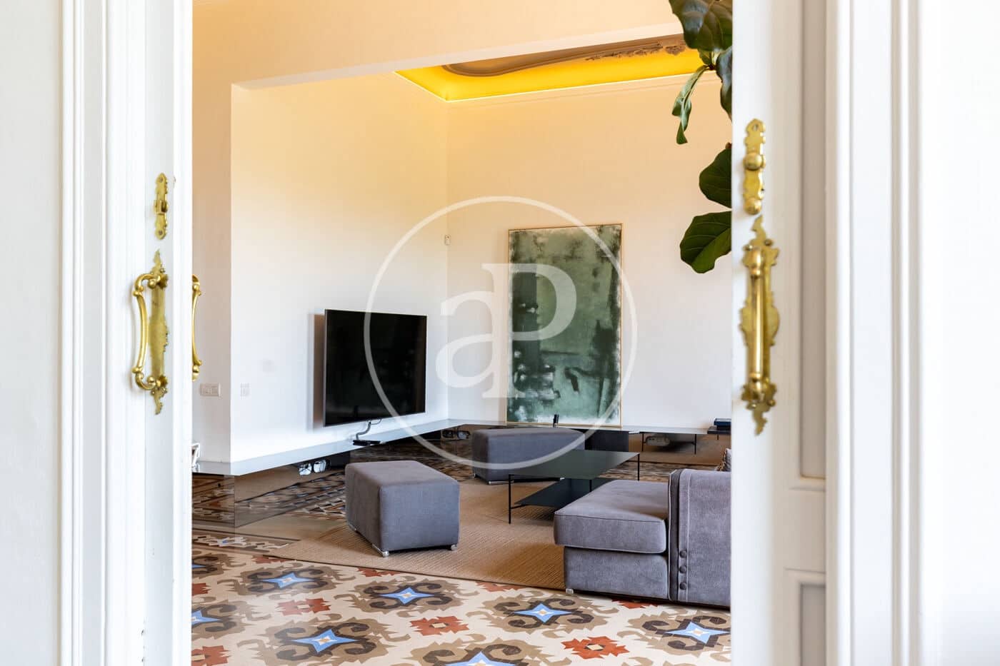 3 camera da letto Appartamento da affittare in Barcelona citta - 6.120 € (Rif: 9911035)
