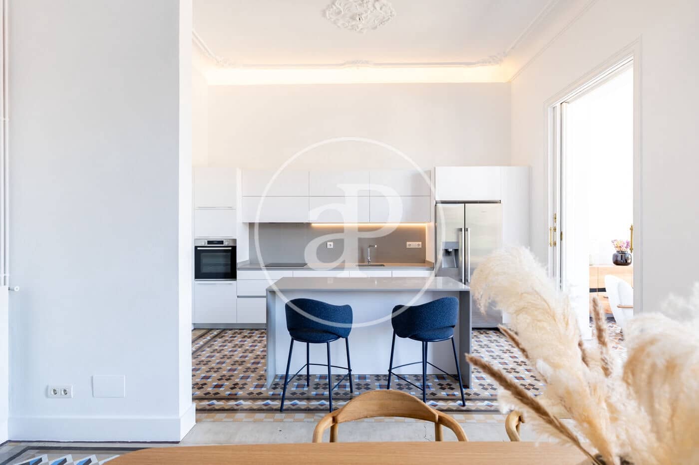 3 camera da letto Appartamento da affittare in Barcelona citta - 6.120 € (Rif: 9911035)