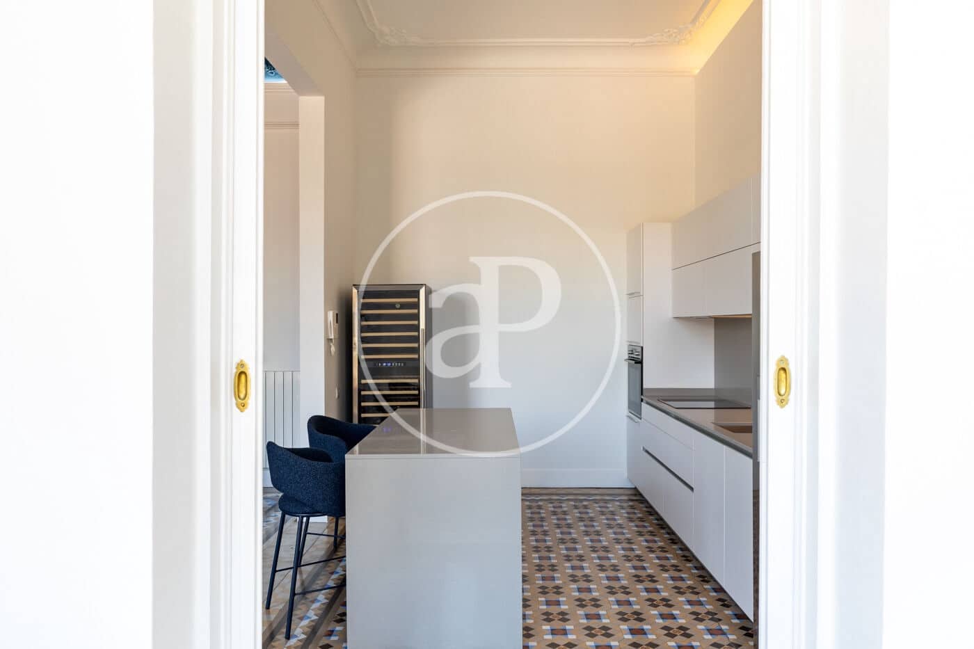 3 camera da letto Appartamento da affittare in Barcelona citta - 6.120 € (Rif: 9911035)