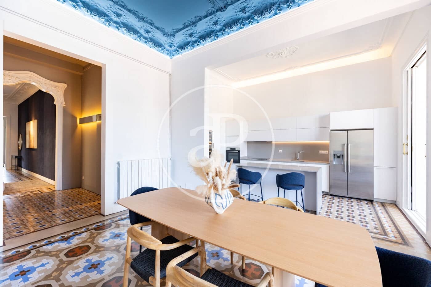 3 camera da letto Appartamento da affittare in Barcelona citta - 6.120 € (Rif: 9911035)