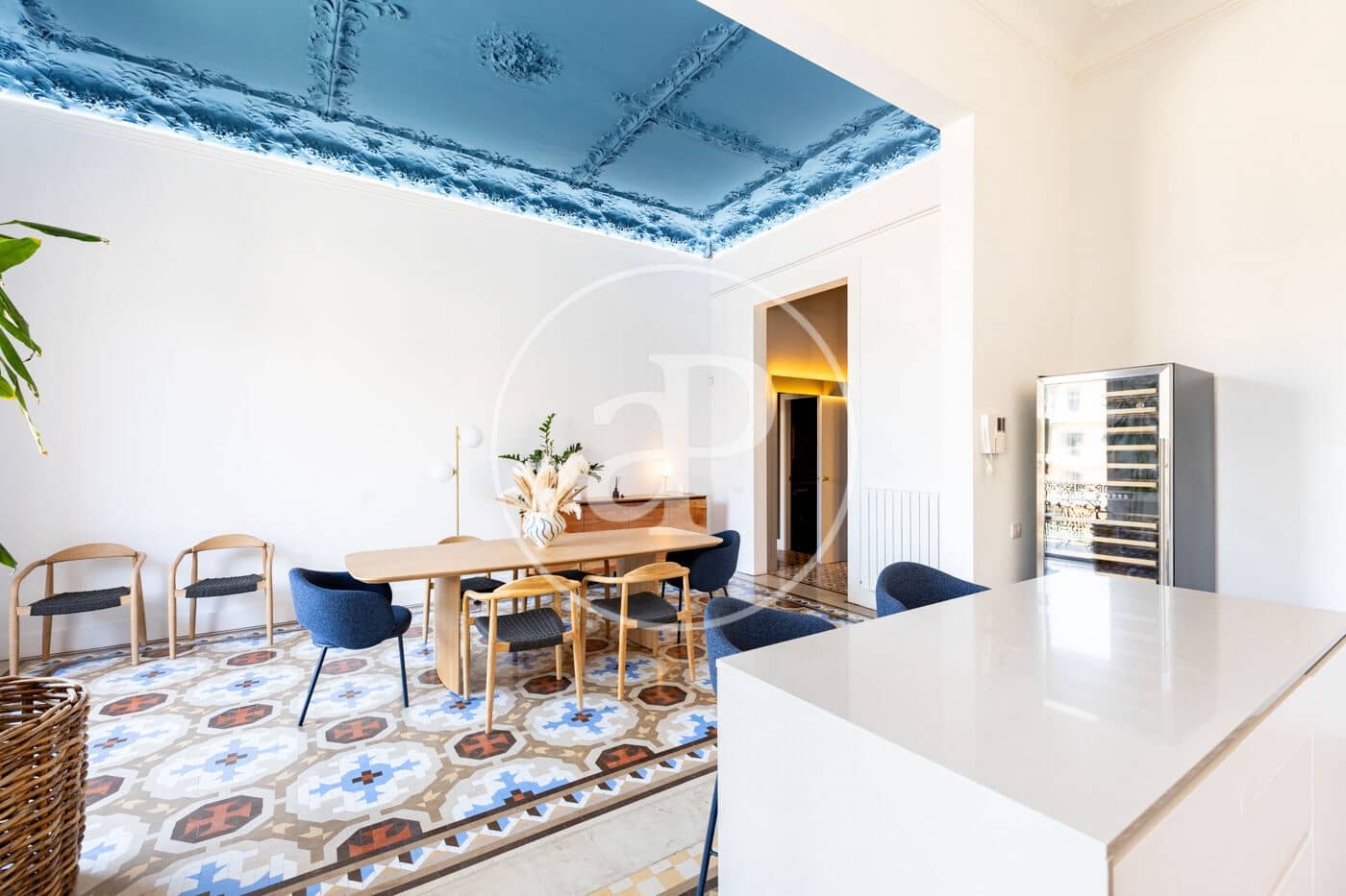 3 camera da letto Appartamento da affittare in Barcelona citta - 6.120 € (Rif: 9911035)