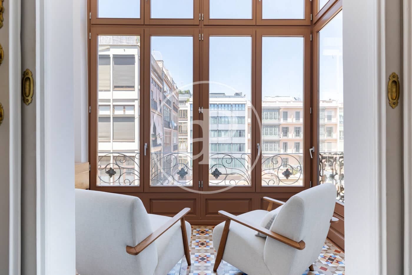 3 camera da letto Appartamento da affittare in Barcelona citta - 6.120 € (Rif: 9911035)