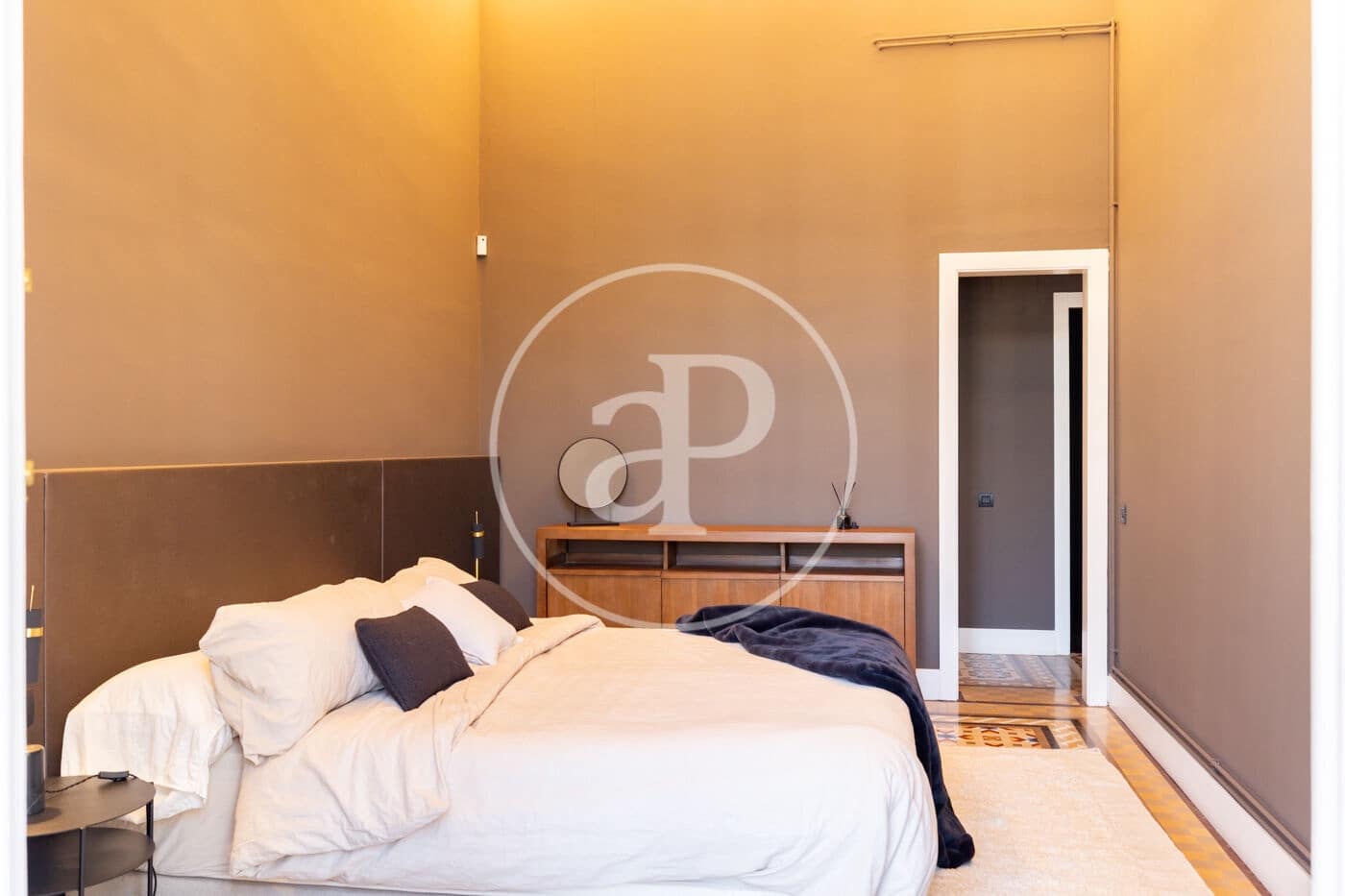 3 camera da letto Appartamento da affittare in Barcelona citta - 6.120 € (Rif: 9911035)