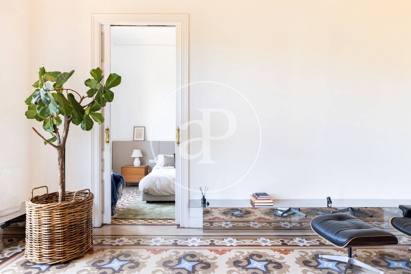 3 camera da letto Appartamento da affittare in Barcelona citta - 6.120 € (Rif: 9911035)