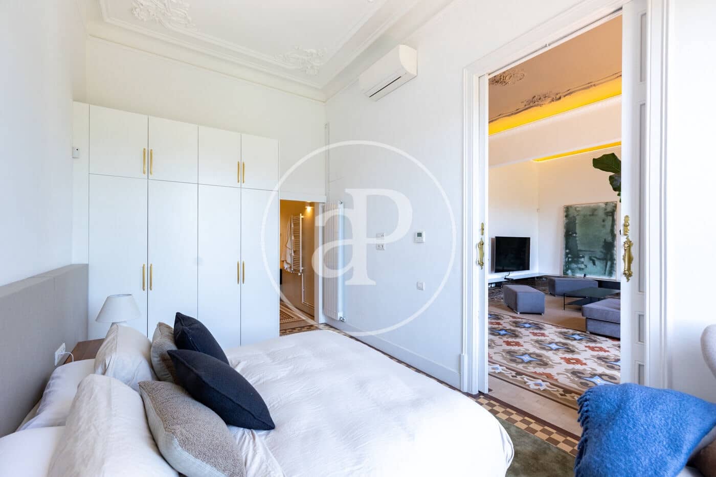 3 camera da letto Appartamento da affittare in Barcelona citta - 6.120 € (Rif: 9911035)