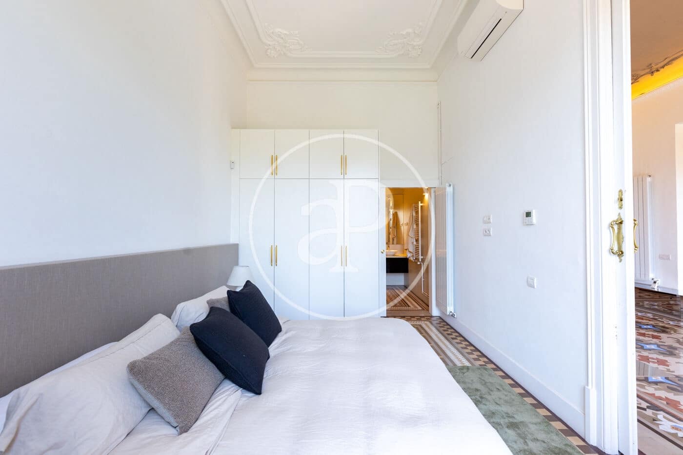 3 camera da letto Appartamento da affittare in Barcelona citta - 6.120 € (Rif: 9911035)