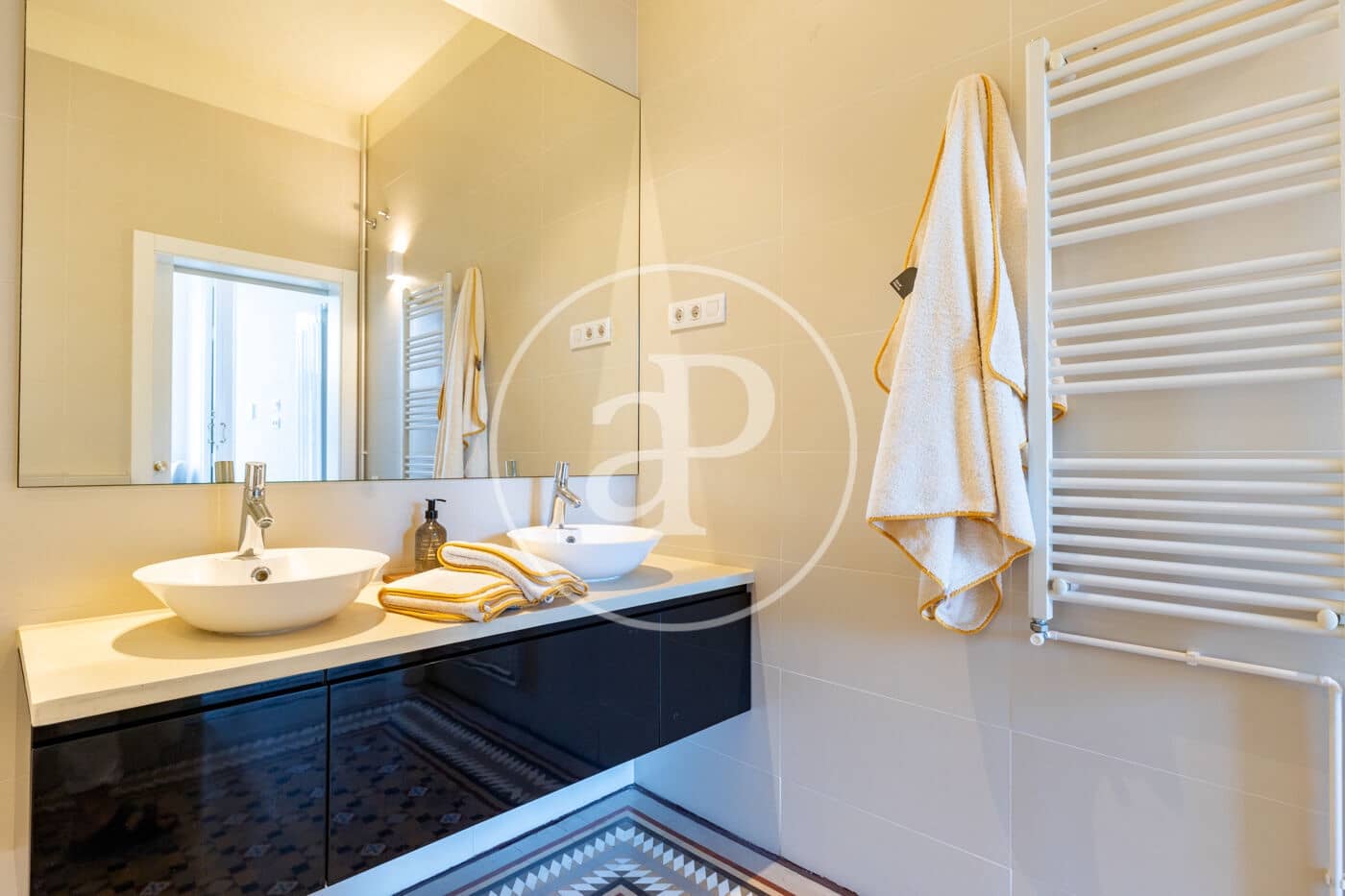 3 camera da letto Appartamento da affittare in Barcelona citta - 6.120 € (Rif: 9911035)