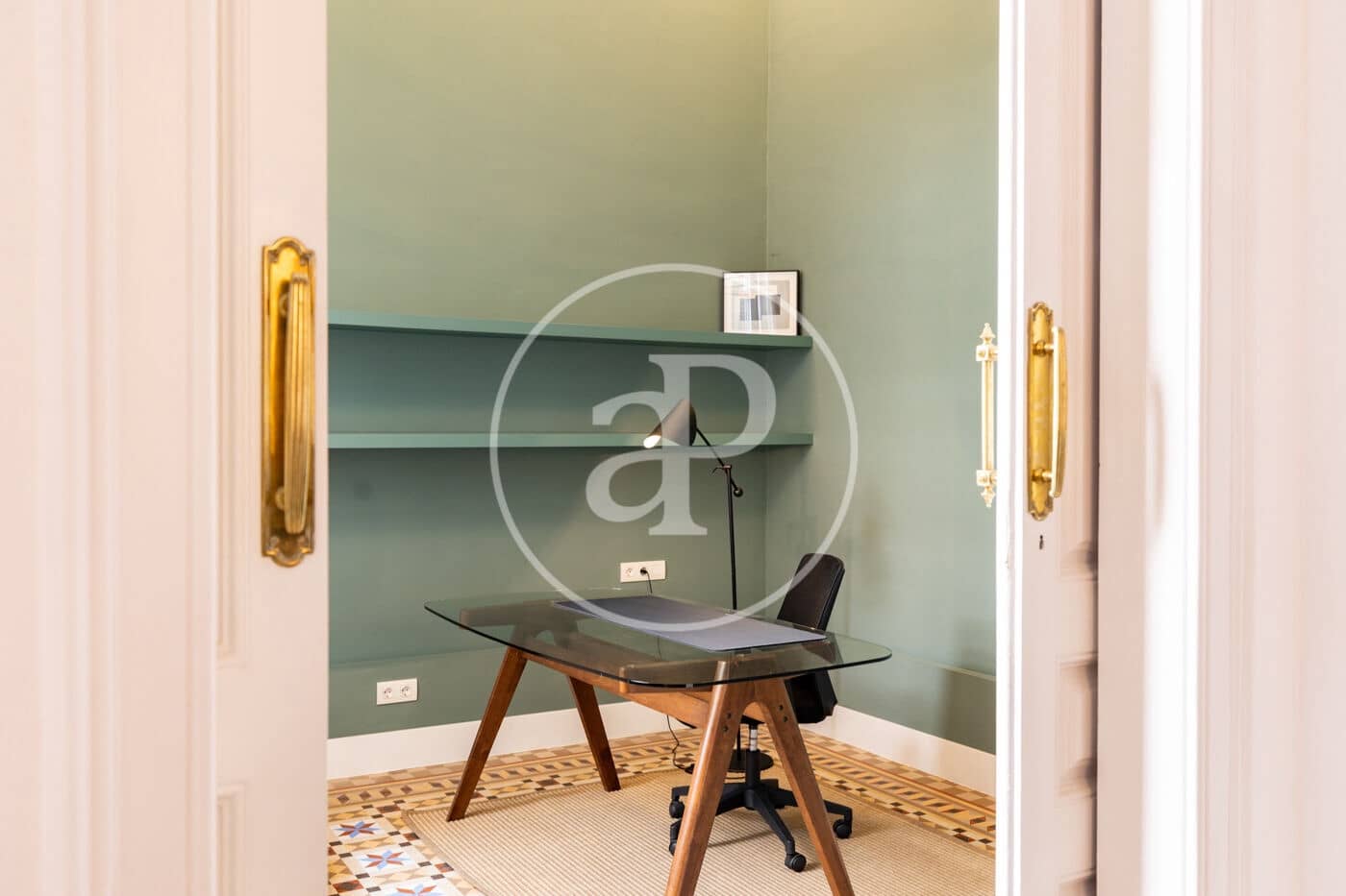 3 camera da letto Appartamento da affittare in Barcelona citta - 6.120 € (Rif: 9911035)