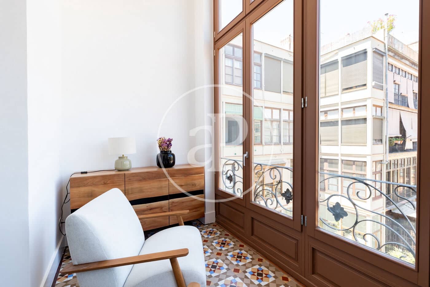 3 camera da letto Appartamento da affittare in Barcelona citta - 6.120 € (Rif: 9911035)