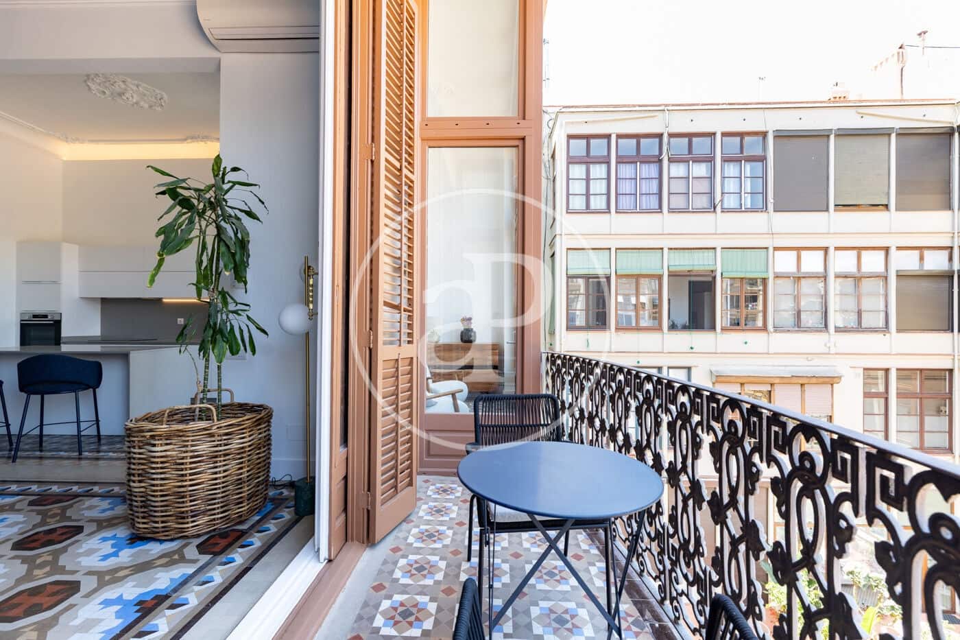 3 camera da letto Appartamento da affittare in Barcelona citta - 6.120 € (Rif: 9911035)