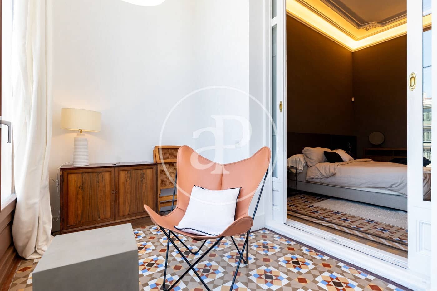3 camera da letto Appartamento da affittare in Barcelona citta - 6.120 € (Rif: 9911035)