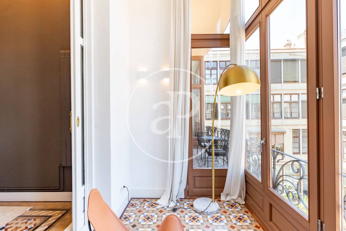 3 camera da letto Appartamento da affittare in Barcelona citta - 6.120 € (Rif: 9911035)