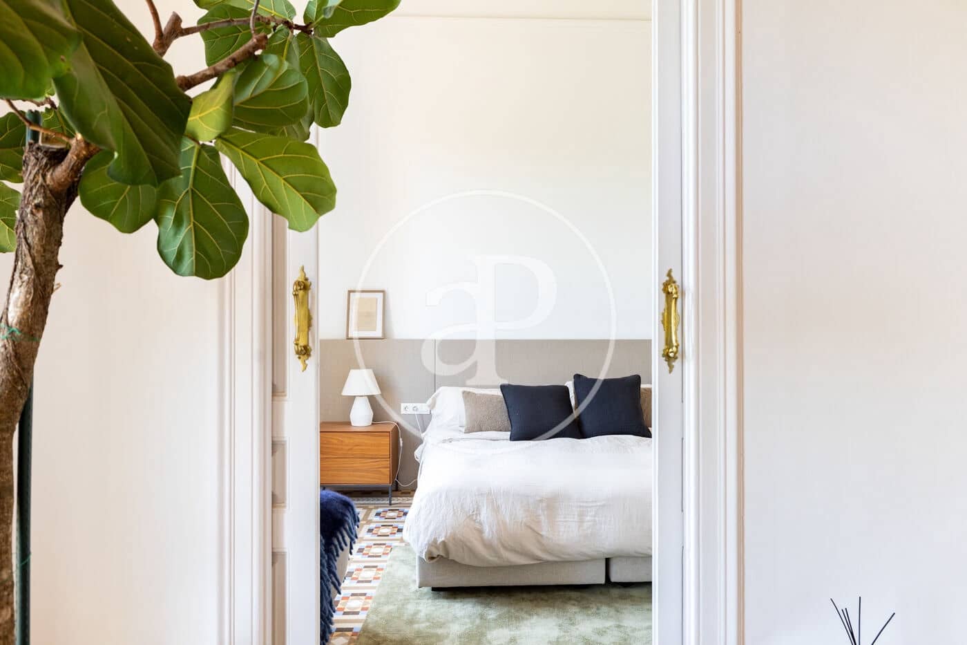 3 camera da letto Appartamento da affittare in Barcelona citta - 6.120 € (Rif: 9911035)