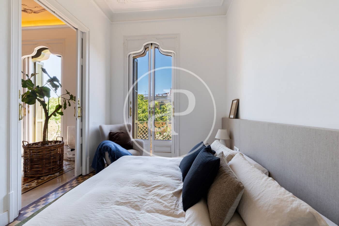 3 camera da letto Appartamento da affittare in Barcelona citta - 6.120 € (Rif: 9911035)