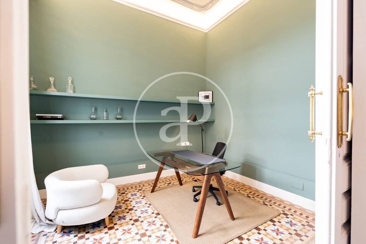 3 camera da letto Appartamento da affittare in Barcelona citta - 6.120 € (Rif: 9911035)