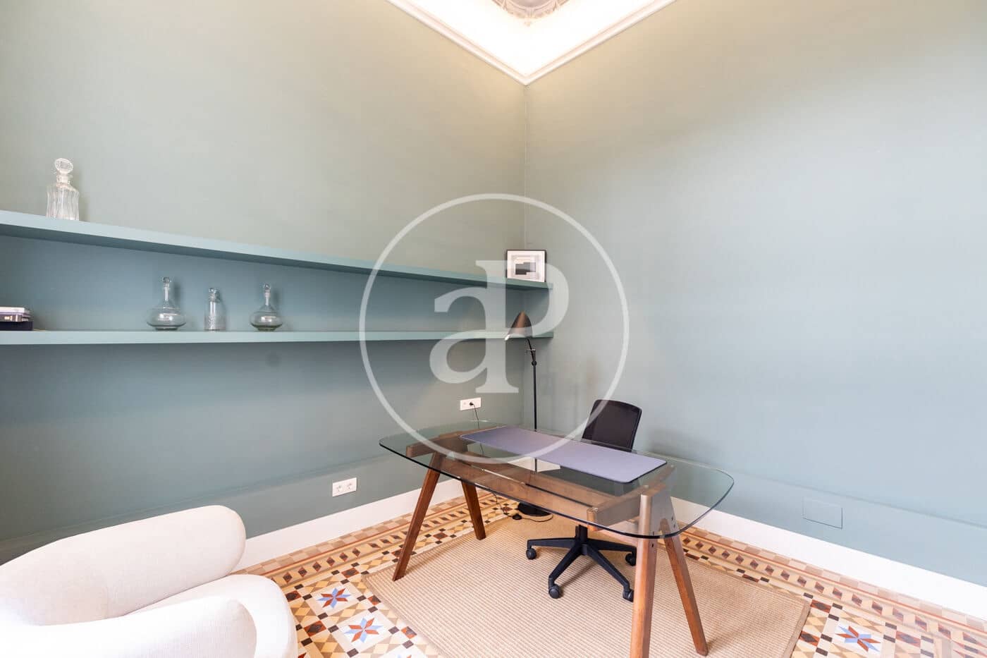 3 camera da letto Appartamento da affittare in Barcelona citta - 6.120 € (Rif: 9911035)