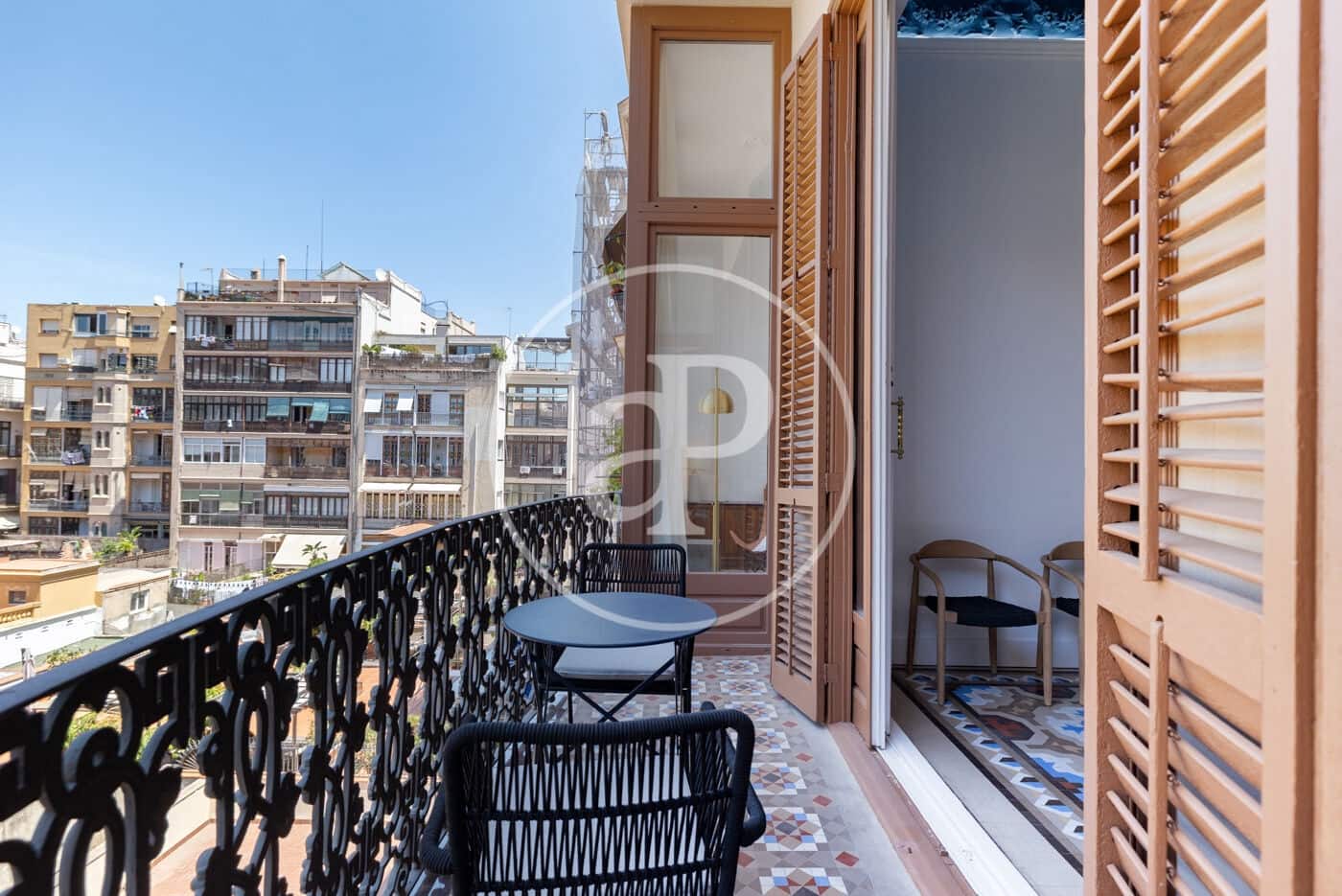 3 camera da letto Appartamento da affittare in Barcelona citta - 6.120 € (Rif: 9911035)