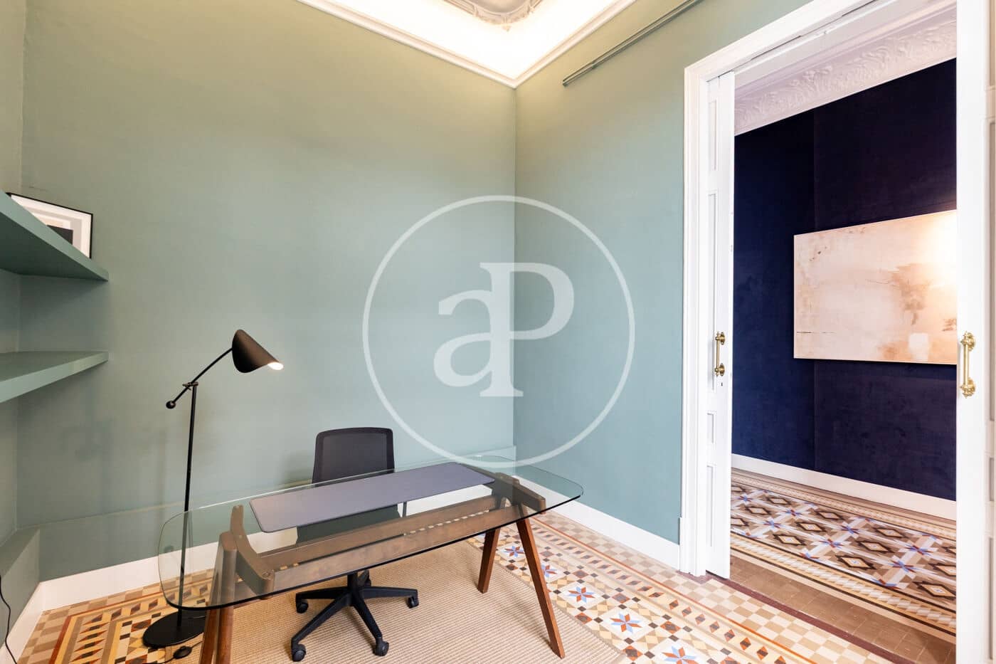 3 camera da letto Appartamento da affittare in Barcelona citta - 6.120 € (Rif: 9911035)