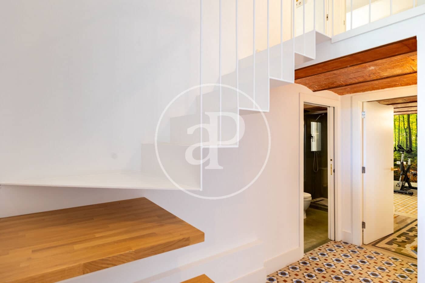 3 camera da letto Appartamento da affittare in Barcelona citta - 6.120 € (Rif: 9911035)