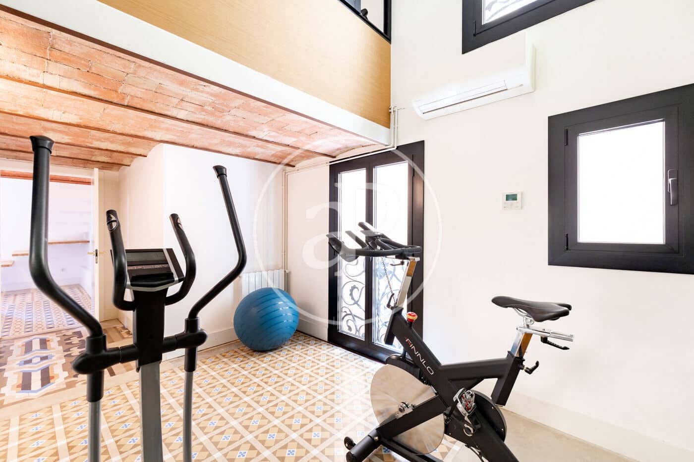 3 camera da letto Appartamento da affittare in Barcelona citta - 6.120 € (Rif: 9911035)