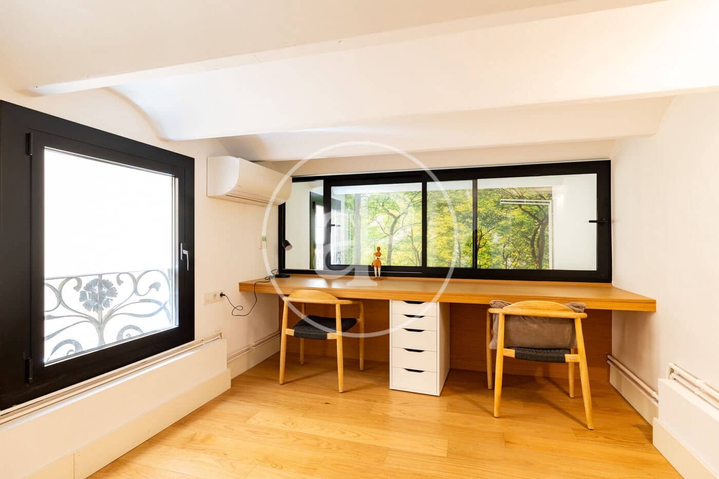 3 camera da letto Appartamento da affittare in Barcelona citta - 6.120 € (Rif: 9911035)