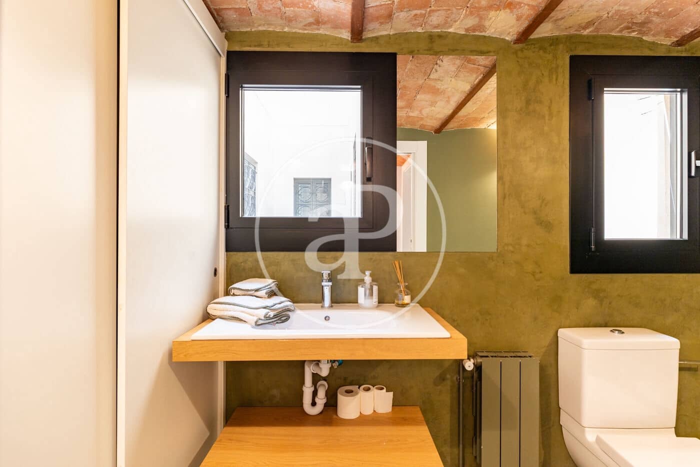 3 camera da letto Appartamento da affittare in Barcelona citta - 6.120 € (Rif: 9911035)