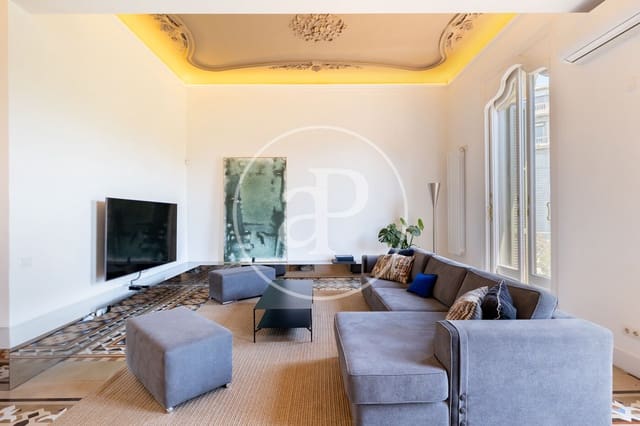 3 camera da letto Appartamento da affittare in El Fort Pienc, Barcelona città - 6.120 € (Rif: 9911035)
