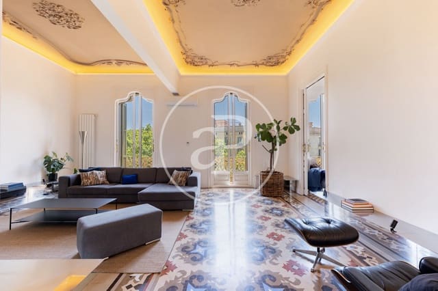 3 camera da letto Appartamento da affittare in El Fort Pienc, Barcelona città - 6.120 € (Rif: 9911035)
