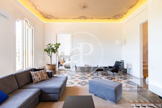 3 camera da letto Appartamento da affittare in El Fort Pienc, Barcelona città - 6.120 € (Rif: 9911035)