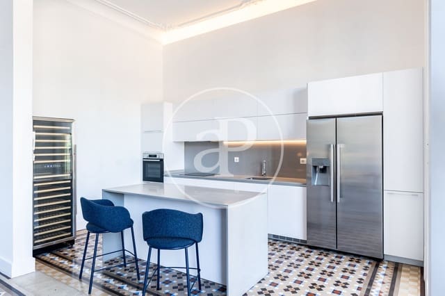 3 camera da letto Appartamento da affittare in El Fort Pienc, Barcelona città - 6.120 € (Rif: 9911035)