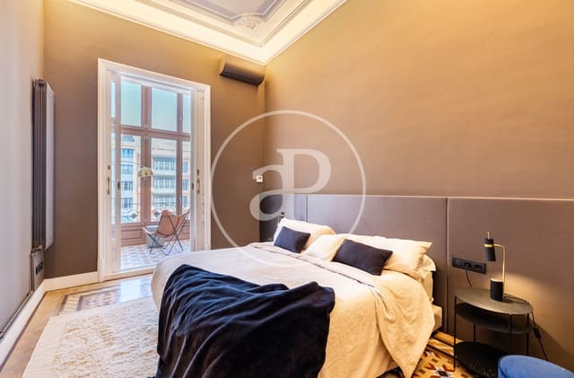 3 camera da letto Appartamento da affittare in El Fort Pienc, Barcelona città - 6.120 € (Rif: 9911035)