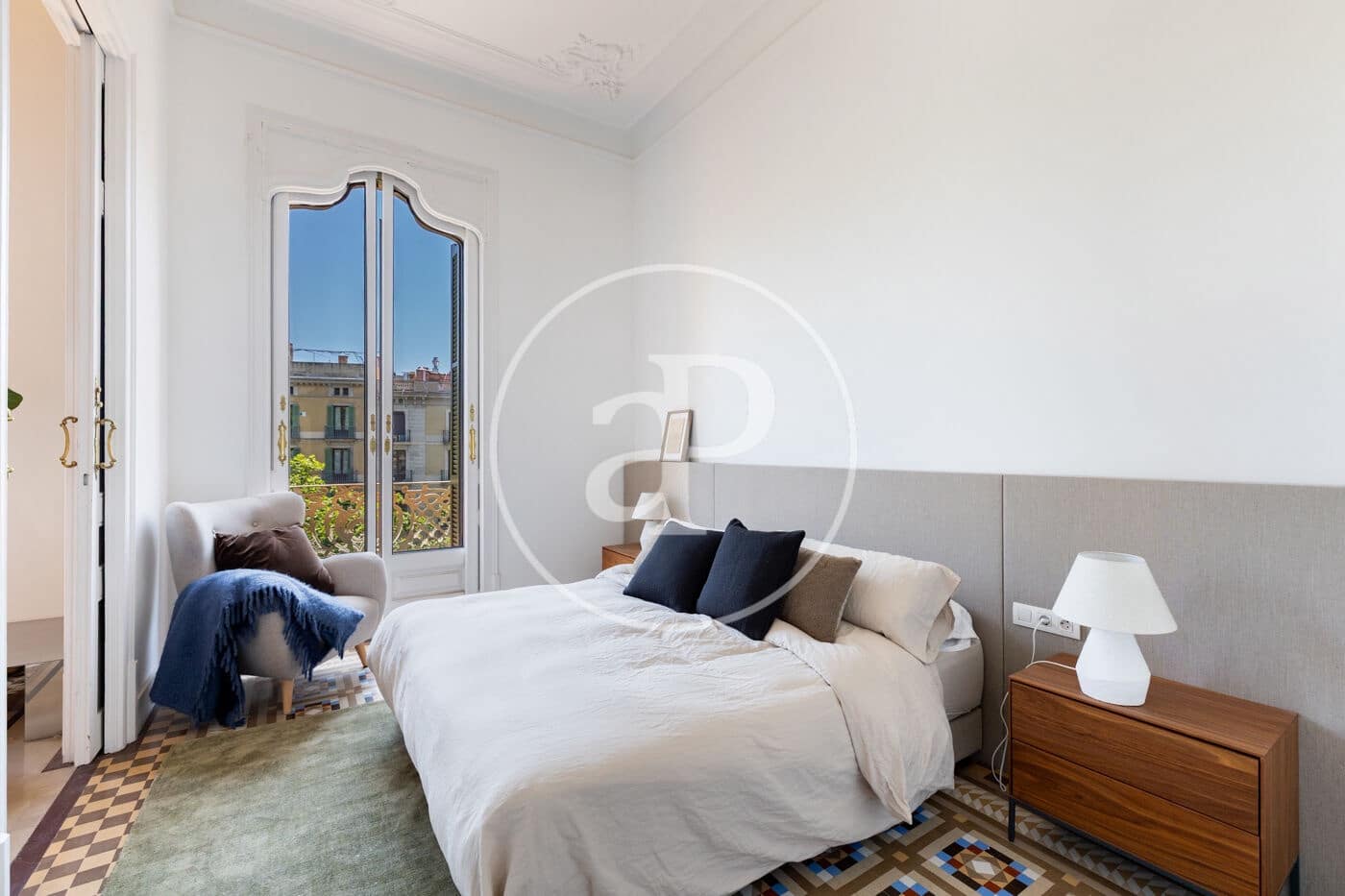 3 camera da letto Appartamento da affittare in Barcelona citta - 6.120 € (Rif: 9911035)