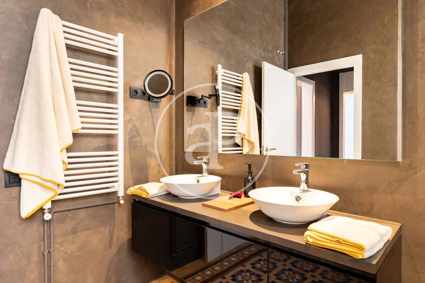 3 camera da letto Appartamento da affittare in Barcelona citta - 6.120 € (Rif: 9911035)