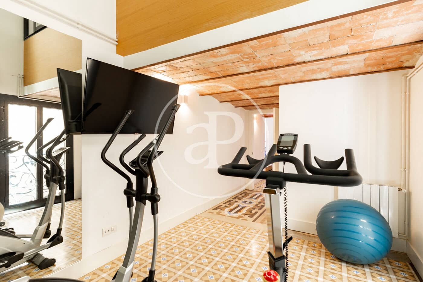 3 camera da letto Appartamento da affittare in Barcelona citta - 6.120 € (Rif: 9911035)