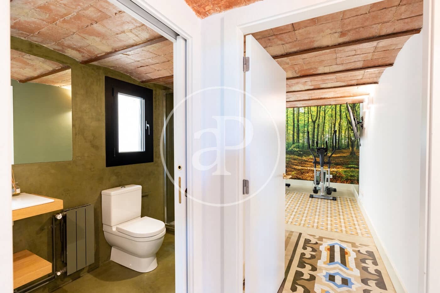 3 camera da letto Appartamento da affittare in Barcelona citta - 6.120 € (Rif: 9911035)