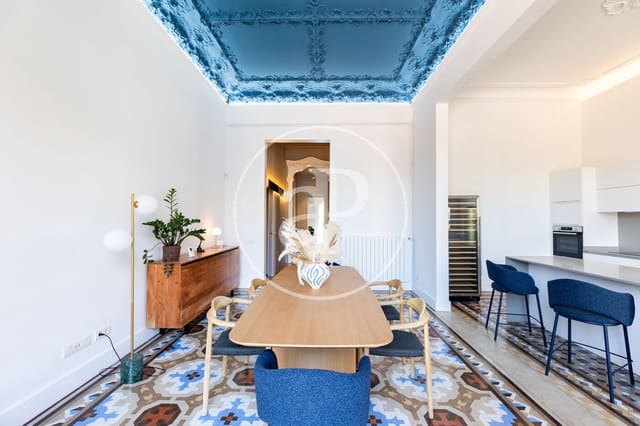 3 camera da letto Appartamento da affittare in El Fort Pienc, Barcelona città - 6.120 € (Rif: 9911035)