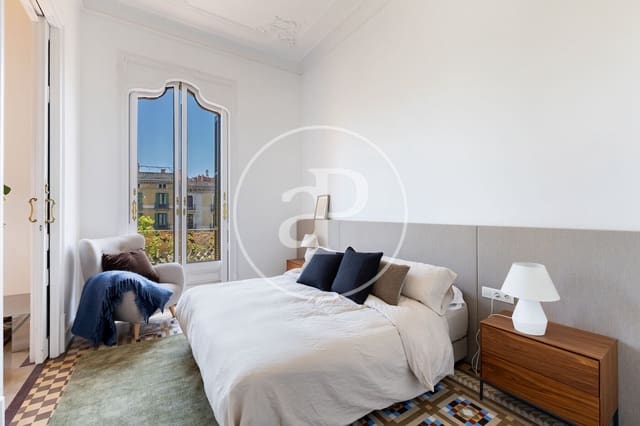 3 camera da letto Appartamento da affittare in El Fort Pienc, Barcelona città - 6.120 € (Rif: 9911035)
