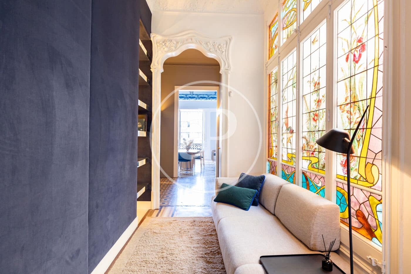 3 camera da letto Appartamento da affittare in Barcelona citta - 6.120 € (Rif: 9911035)